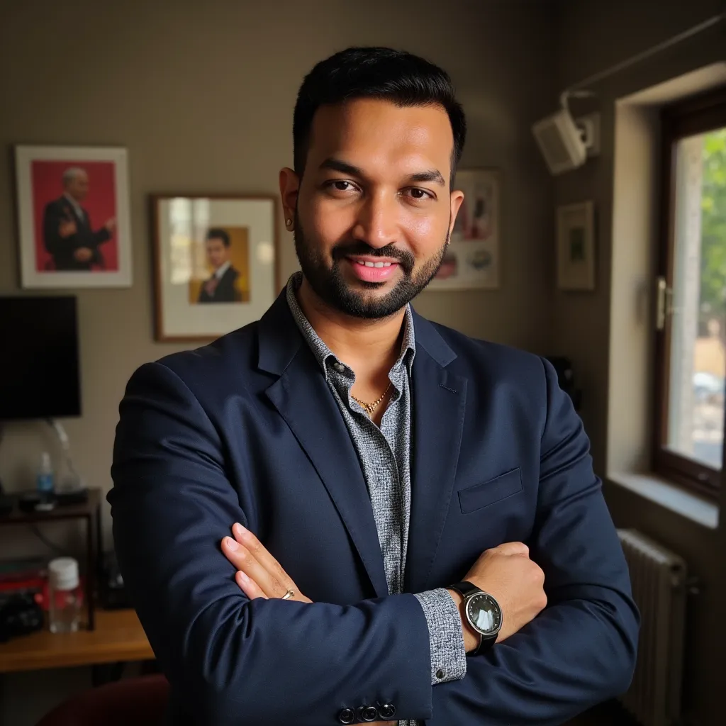 Muthukumar Thevar - Senior Technical Lead & .NET Architect